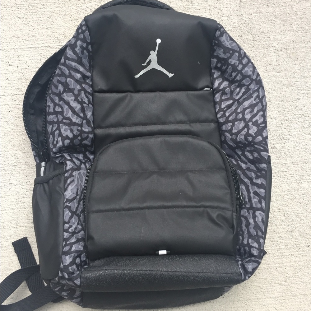 Authentic Jordan backpack